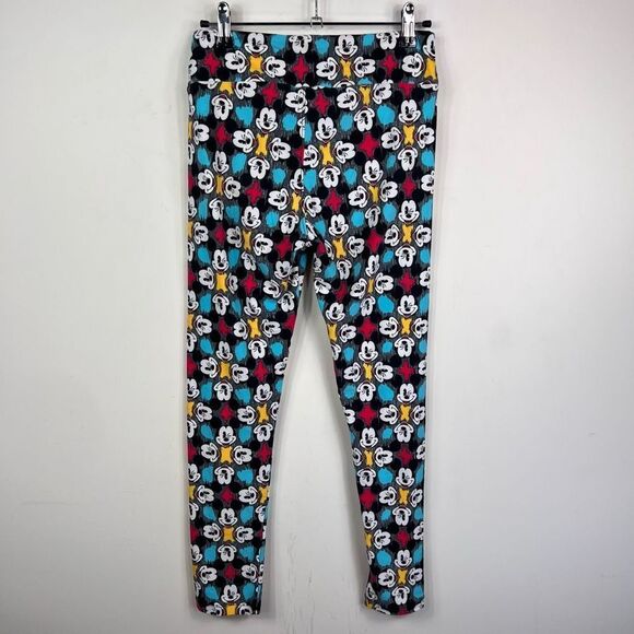 Set of 2 Leggings LuLa Roe and No Boundaries - Picture 2 of 15